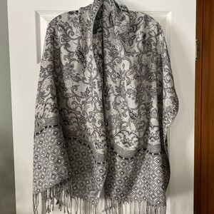 Paisley scarf